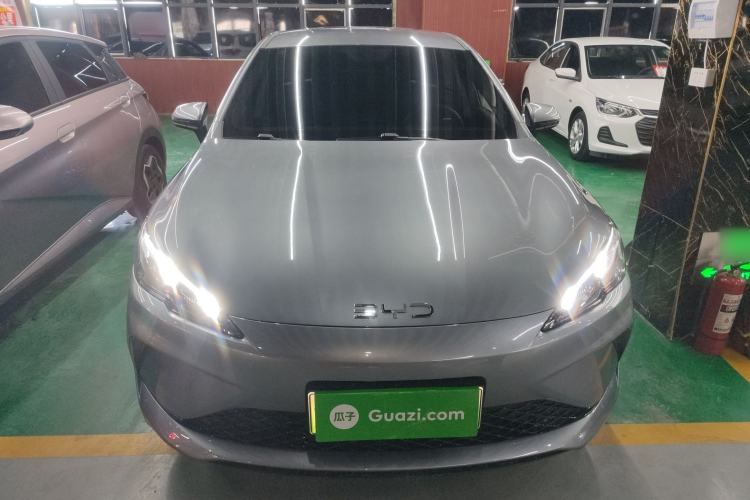 Used BYD Seal 05 DM-i 2025 DM-i Smart Drive 55KM Luxury Model
