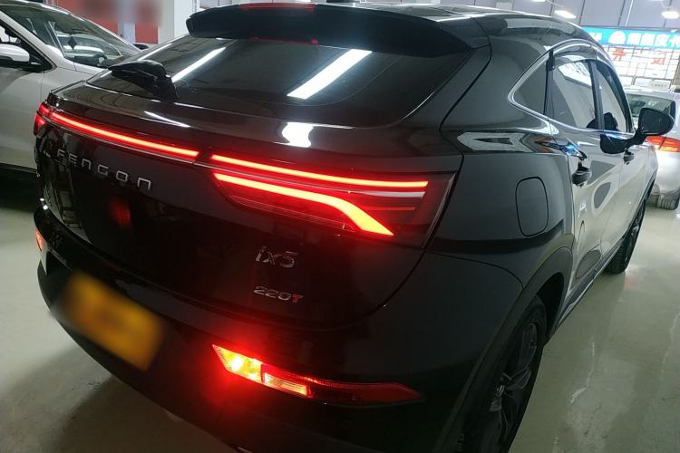 Used Dongfeng Fengon ix5 2019 220T CVT Zhiyue Trim China V Emission Standard