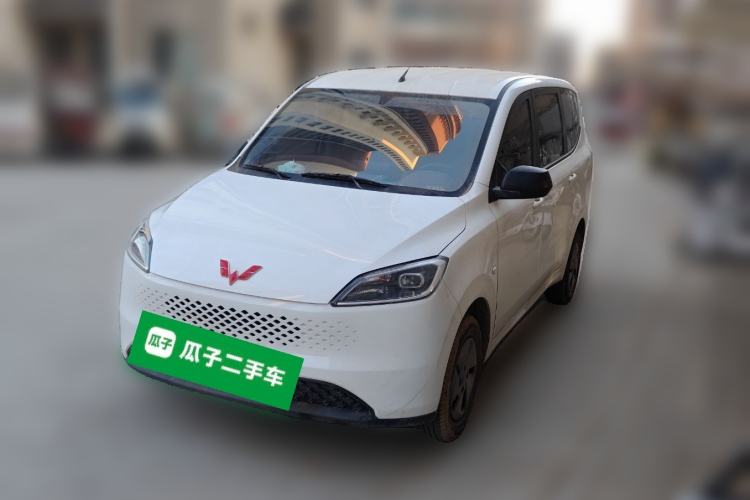Used Wuling Hongguang New Energy 2025 Extended-Range Hybrid 50KM Comfort Version