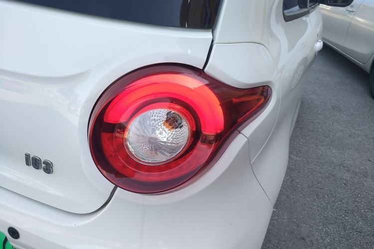 Used Brilliance Xinri i03 2021 318 km 31.45 kWh
