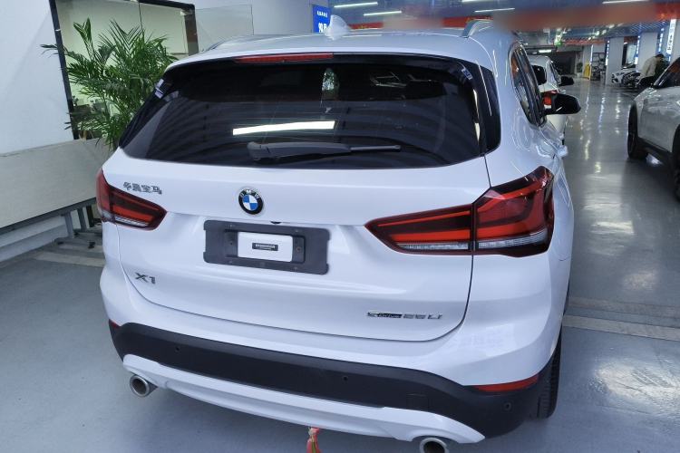 Used BMW X1 2021 sDrive25Li Leading Model
