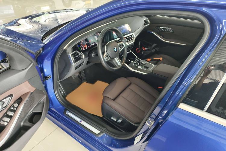 Used BMW 3 Series 2020 Facelifted 325i M Sport Package
