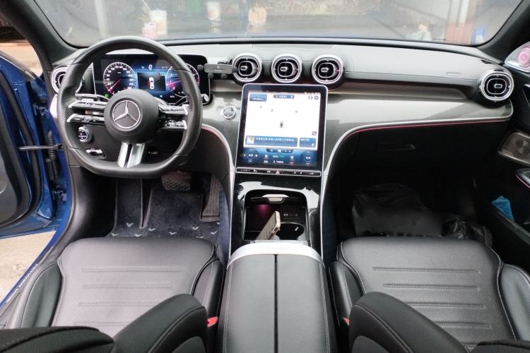 Used Mercedes-Benz C-Class 2022 Restyled C 260 L Sport Edition