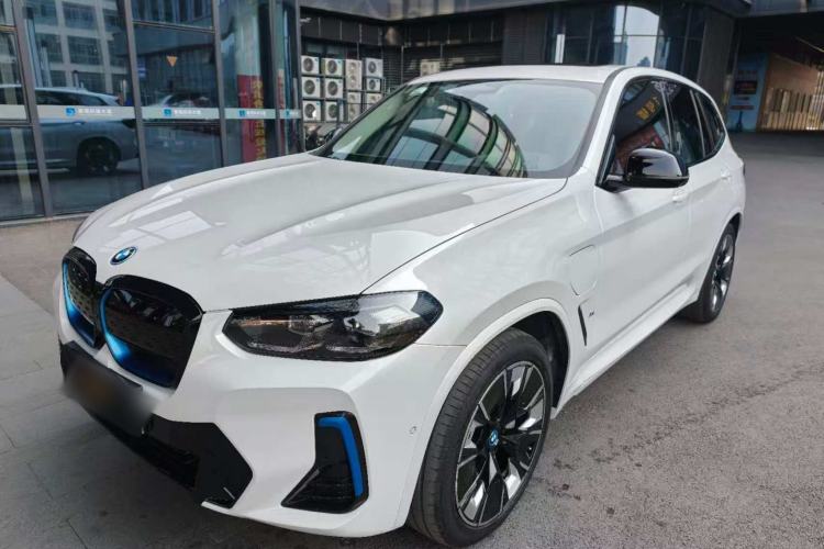 Used BMW iX3 2022 Leading Type