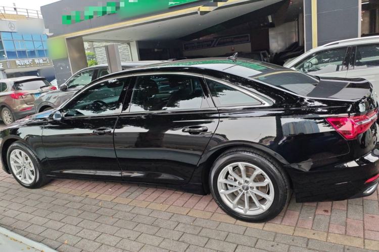 Used Audi A6L 2020 40 TFSI Luxury Prestige Edition