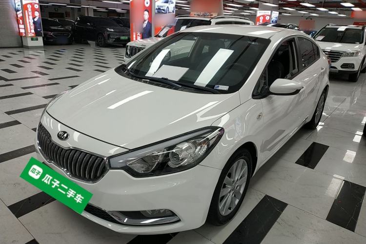 Used Kia K3 2015 1.6L Automatic GL