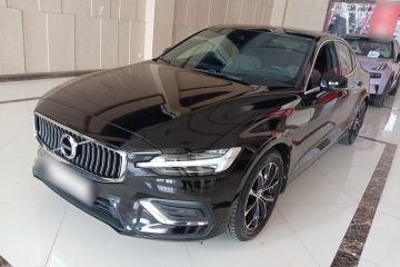 Used Volvo S60 2021 T4 Zhiyi Luxury Edition