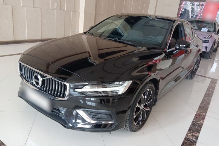 Used Volvo S60 2021 T4 Zhiyi Luxury Edition