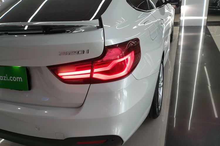 Used BMW 3 Series GT 2019 320i M Sport Package
