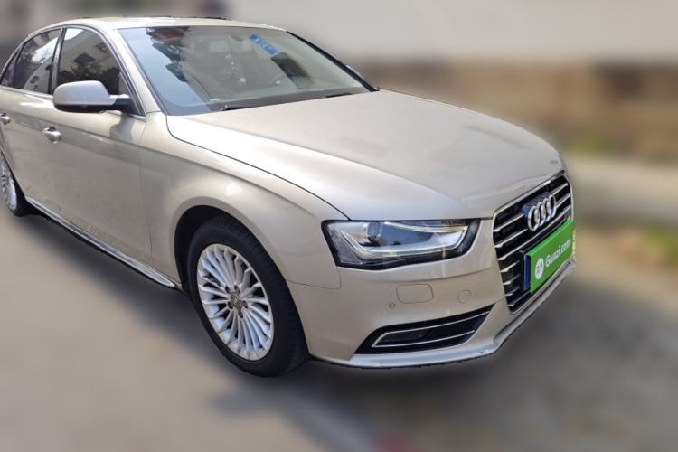 Used Audi A4L 2015 35 TFSI Automatic Comfort Model