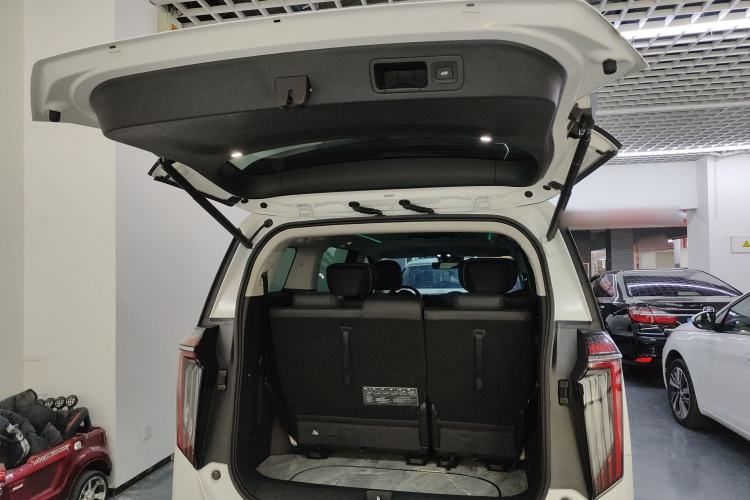 Used GAC Trumpchi M8 2024 Master Series 400T Ultimate Edition
