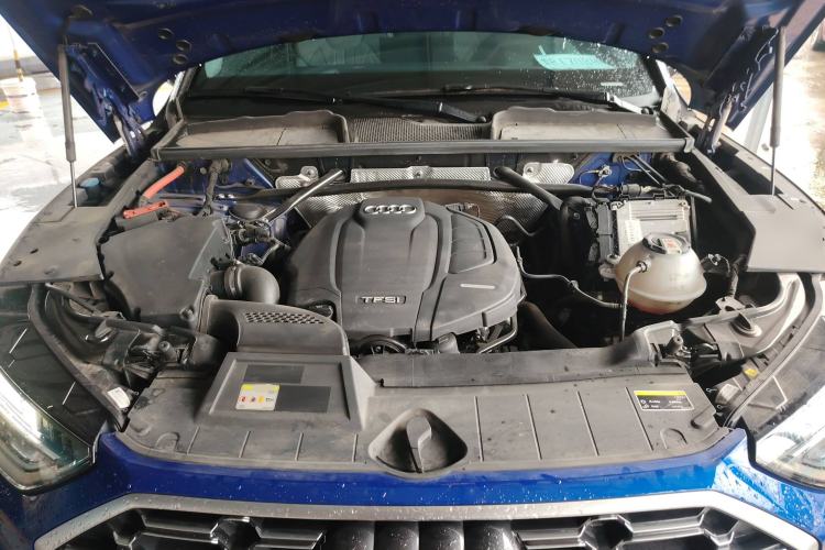 Used Audi Q5L 2021 40 TFSI Luxury Dynamic Edition
