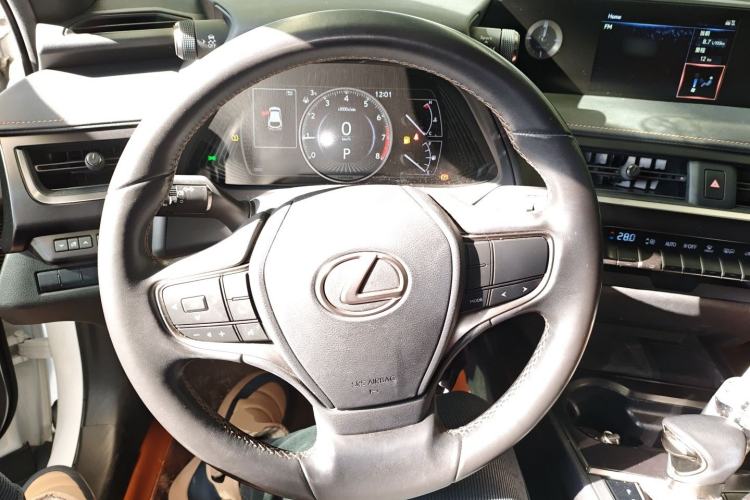 Used Lexus UX 2020 200 Special Edition