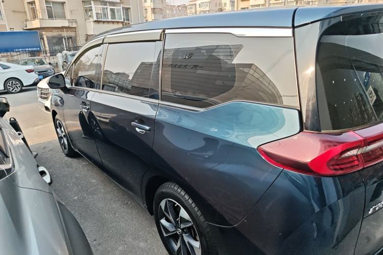 Used GAC Trumpchi M6 2021 PRO 270T DCT Luxury Edition
