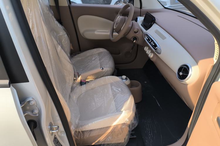 Used Wuling Hongguang MINIEV 2025 Four-Door Version Advanced Edition
