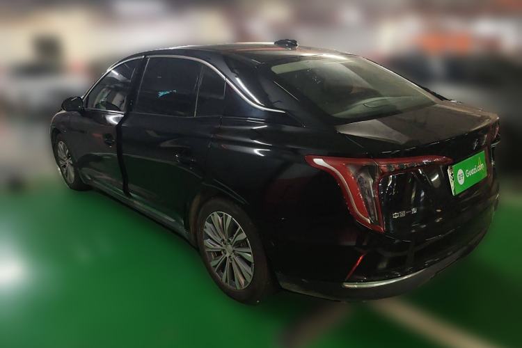 Used Hongqi E-QM5 2023 560km PLUS
