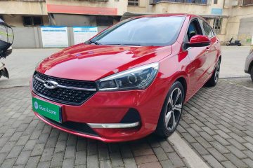 Used Chery Arrizo 5 2019 1.5L CVT Leisure Edition China V standard
