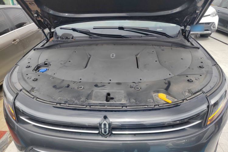 Used Hima AITO M7 2022 1.5T Rear-Drive Comfort Edition
