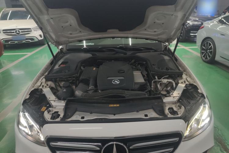 Used Mercedes-Benz E-Class 2017 E 200 Sport
