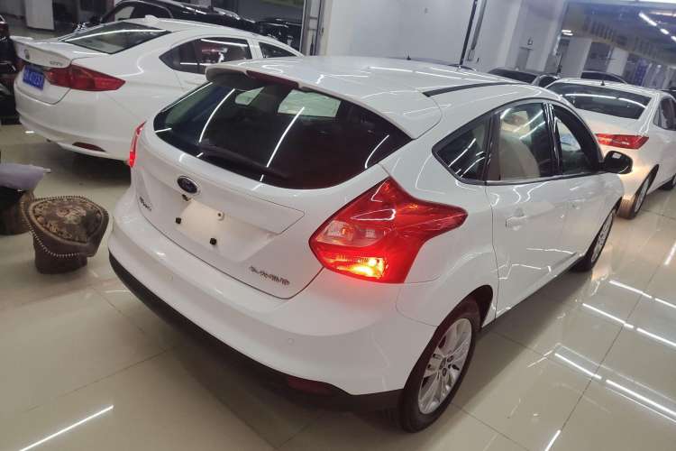 Used Ford Focus 2012 Hatchback 1.6L Automatic Comfort Model
