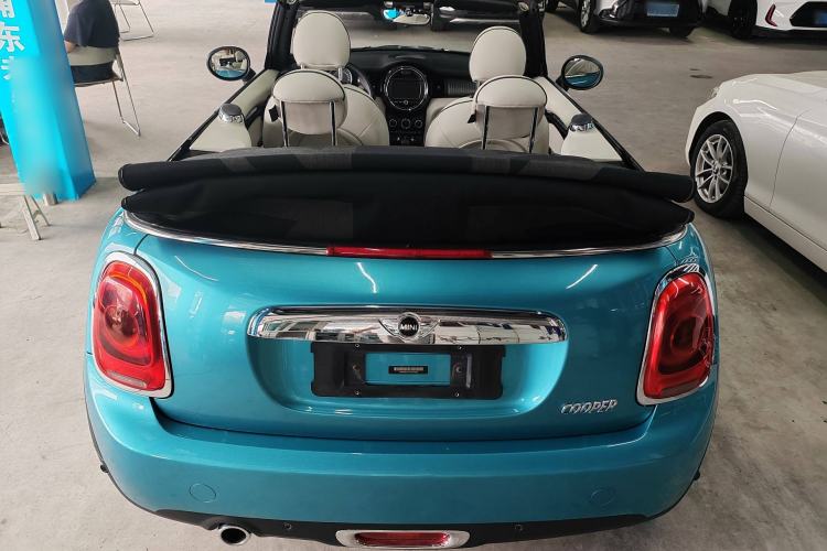 Used  MINI 2016 1.5T COOPER CABRIO

