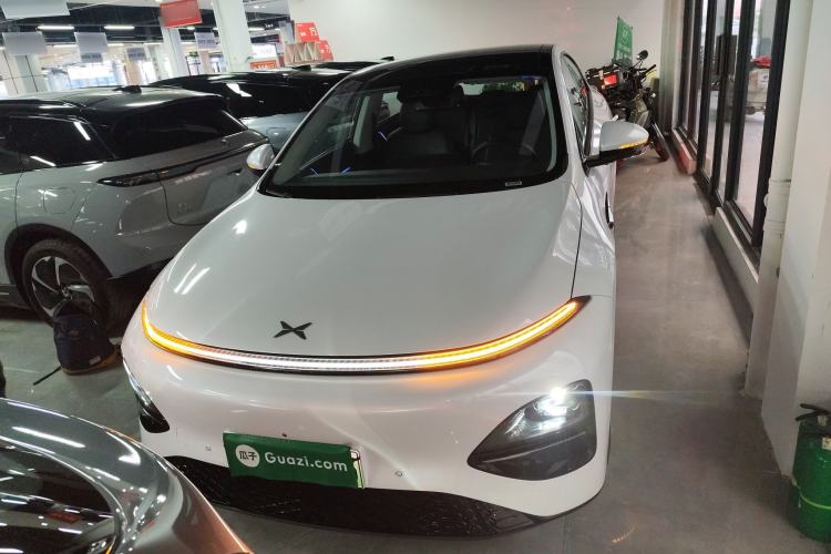 Used XPeng G6 2025 625 Long-Range Max Flagship Edition
