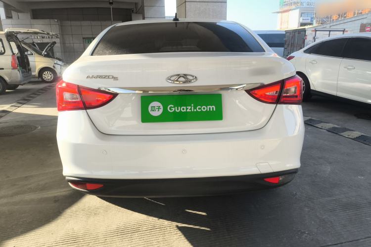 Used Chery Arrizo 5 2019 Revised PRO 1.5L CVT Youth Edition China VI Standard