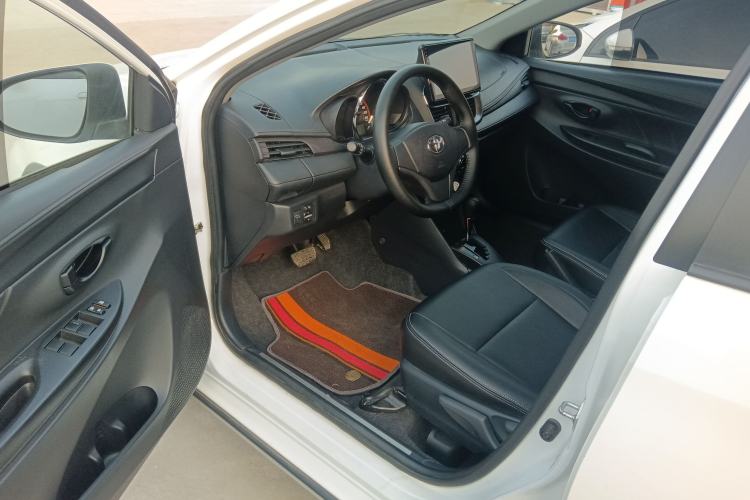 Used Toyota YARiS L Zhi Xian 2021 X-Trail 1.5L CVT Leading Edition