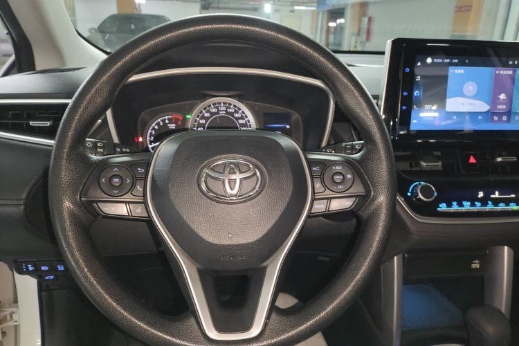 Used Toyota FRONTLANDER 2022 2.0L CVT Luxury PLUS Edition