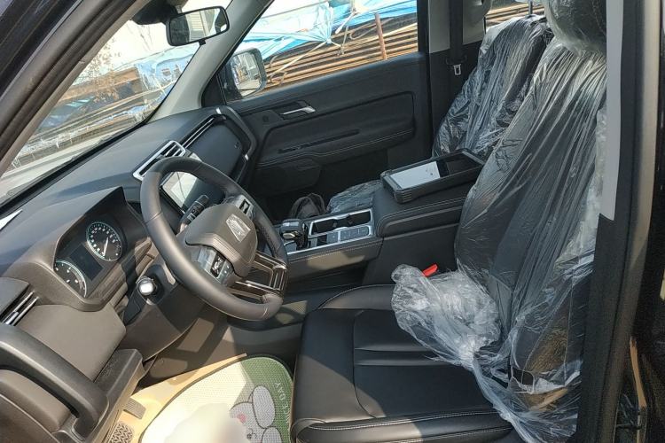 Used JMC DaDao 2024 All-Purpose Model 2.3T Diesel Automatic 4x4 Long-Wheelbase Comfort Edition