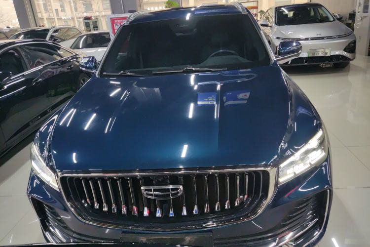 Used Geely Auto Monjaro L 2021 2.0TD DCT EVO Two-Wheel Drive Smart Luxury Version