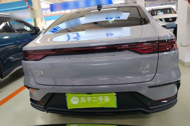 Used BYD Han 2025 DM-i Smart Drive 125KM Prestige Model
