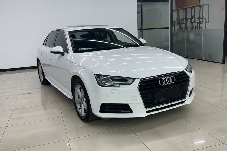 Used Audi A4L 2017 40 TFSI Fashion Model
