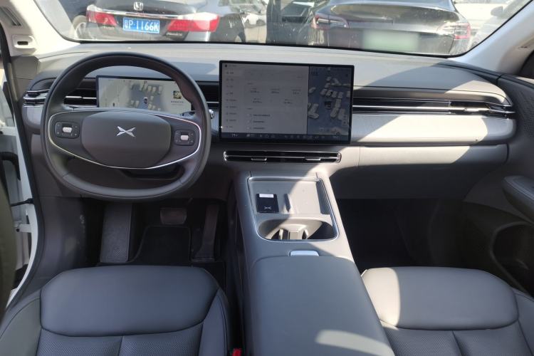 Used XPeng G6 2025 625 Long-Range Max Flagship Edition