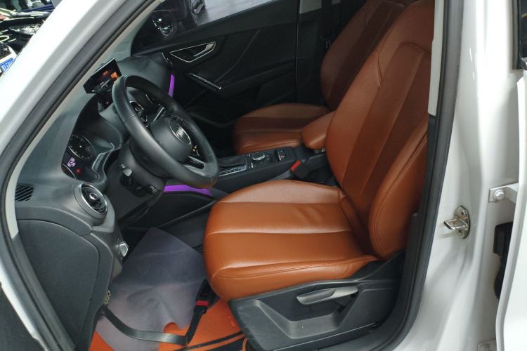 Used Audi Q2L 2018 35 TFSI Launch Exclusive Edition China VI
