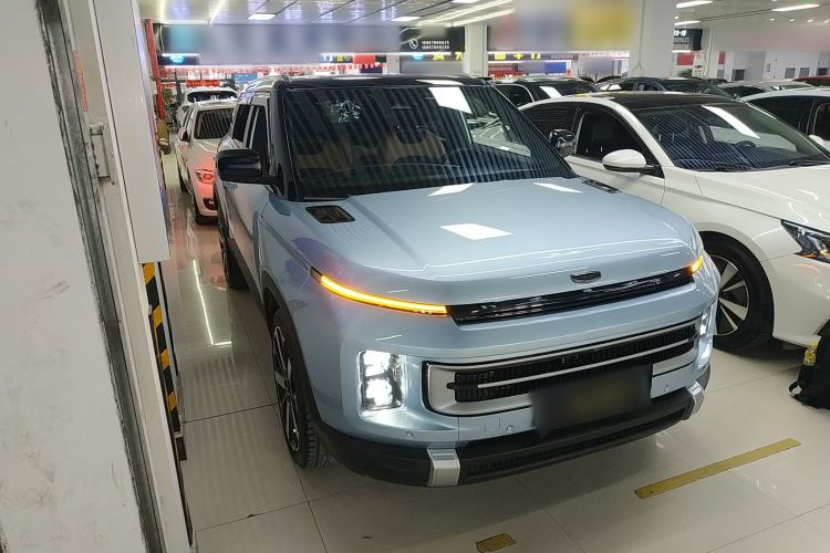 Used Geely Auto icon 2023 1.5TD Chocolate Luxe Edition
