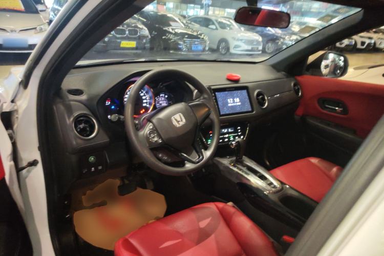 Used Honda XR-V 2019 220TURBO CVT Comfort Version China VI Emission Standard