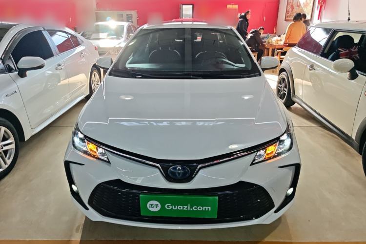 Used Toyota Corolla 2023 1.8L Smart Electric Hybrid Dual-Motor Elite Edition