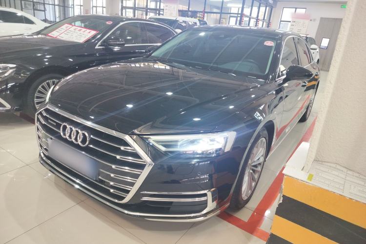 Used Audi A8 2021 A8L 50 TFSI quattro Comfort Model
