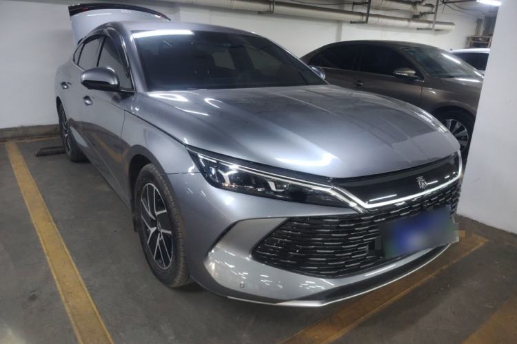 Used BYD Qin L 2024 DM-i 80KM Beyond Model
