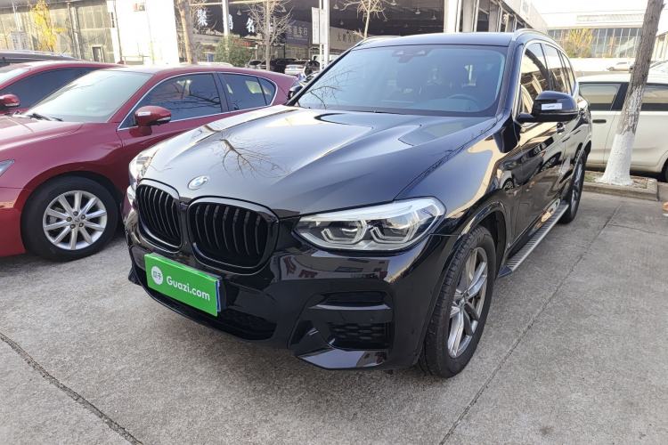 Used BMW X3 2020 xDrive28i M Sport Package
