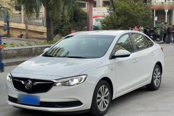 Used Buick GT 2021 Revised Version 1.3T Automatic Mild Hybrid Elite Edition