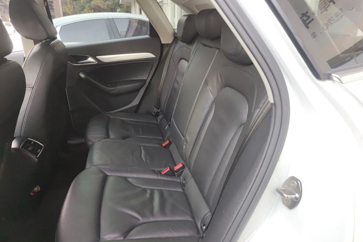 Used Audi Q3 2016 35 TFSI quattro all-wheel-drive style model