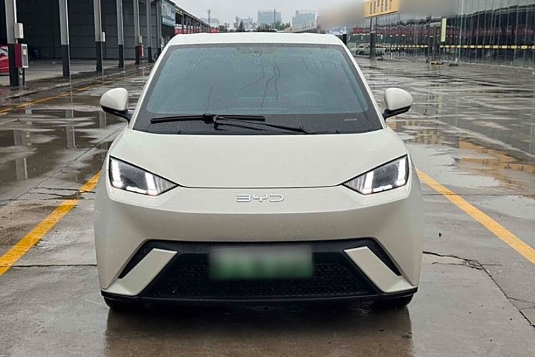 Used BYD Seagull 2025 305 km Free Version
