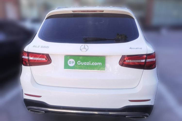 Used Mercedes-Benz GLC 2018 GLC 300 4MATIC Sport Edition
