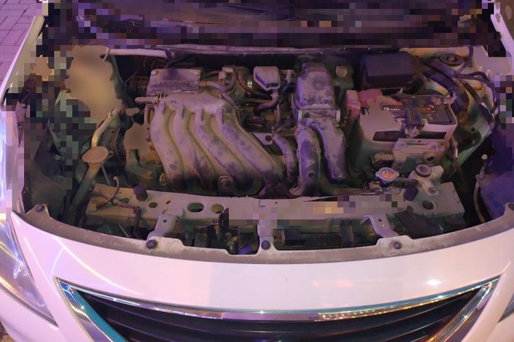 Used Nissan Sunny 2011 1.5XE CVT Comfort Edition
