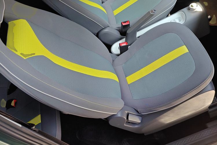 Used Wuling Hongguang MINIEV 2022 GAMEBOY 200km Play Edition with Lithium Iron Phosphate