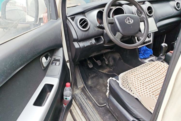 Used Chana Ounuo S 2017 1.5L Base Version
