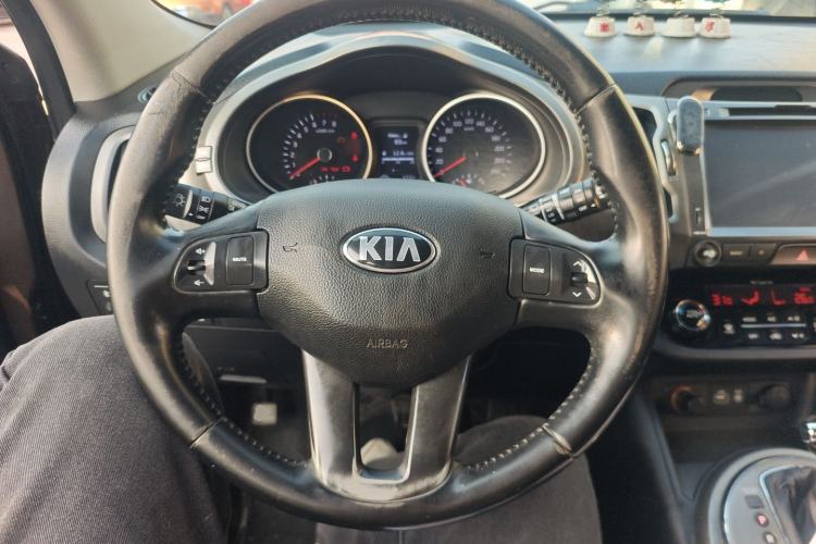 Used Kia Sportage R 2015 2.0L Automatic Two-Wheel Drive GLS