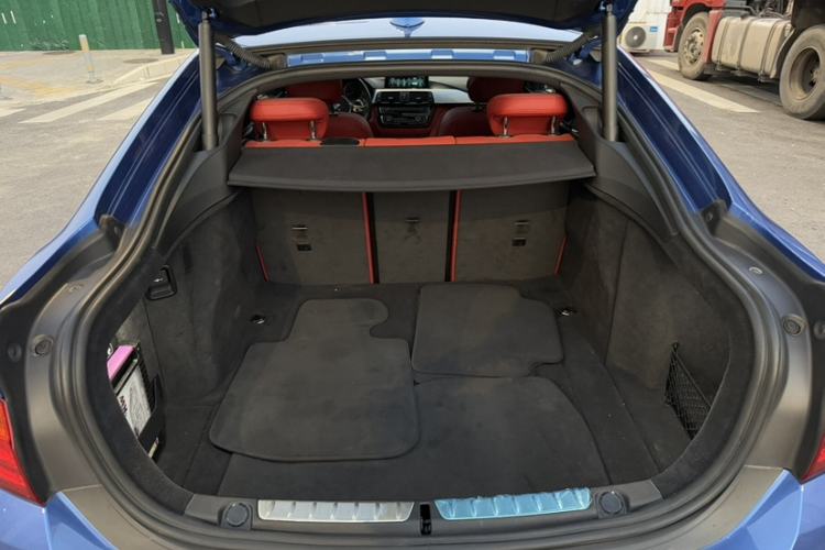 Used BMW 4 Series 2016 430i Gran Coupe M Sport Edition
